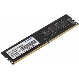 Память DDR4 32Gb 2666MHz Patriot PSD432G26662 Signature RTL PC4-21300 CL19 DIMM 288-pin 1.2В dual rank Ret