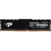 Память DDR4 8Gb 2666MHz Patriot PSP48G266681H1 Signature RTL PC4-21300 CL19 DIMM 288-pin 1.2В single rank с радиатором Ret