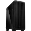 Корпус Zalman S2 TG черный без БП ATX 4x120mm 2xUSB2.0 1xUSB3.0 audio bott PSU