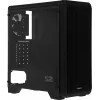 Корпус Zalman S2 TG черный без БП ATX 4x120mm 2xUSB2.0 1xUSB3.0 audio bott PSU