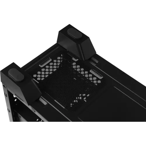 Корпус Zalman S2 TG черный без БП ATX 4x120mm 2xUSB2.0 1xUSB3.0 audio bott PSU