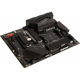 Материнская плата Gigabyte B550 AORUS ELITE AX V2 Soc-AM4 AMD B550 4xDDR4 ATX AC`97 8ch(7.1) 2.5Gg RAID+HDMI+DP