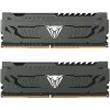 Память DDR4 2x16GB 3600MHz Patriot PVS432G360C8K Viper Steel RTL Gaming PC4-28800 CL18 DIMM 288-pin 1.35В single rank с радиатором Ret