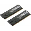Память DDR4 2x16GB 3600MHz Patriot PVS432G360C8K Viper Steel RTL Gaming PC4-28800 CL18 DIMM 288-pin 1.35В single rank с радиатором Ret
