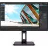 Монитор AOC 23.8" 24P2Q черный IPS LED 16:9 DVI HDMI M/M матовая HAS Piv 250cd 178гр/178гр 1920x1080 75Hz VGA DP FHD USB 4.68кг