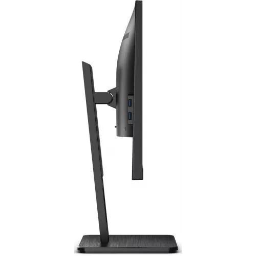 Монитор AOC 23.8" 24P2Q черный IPS LED 16:9 DVI HDMI M/M матовая HAS Piv 250cd 178гр/178гр 1920x1080 75Hz VGA DP FHD USB 4.68кг