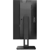 Монитор AOC 23.8" 24P2Q черный IPS LED 16:9 DVI HDMI M/M матовая HAS Piv 250cd 178гр/178гр 1920x1080 75Hz VGA DP FHD USB 4.68кг