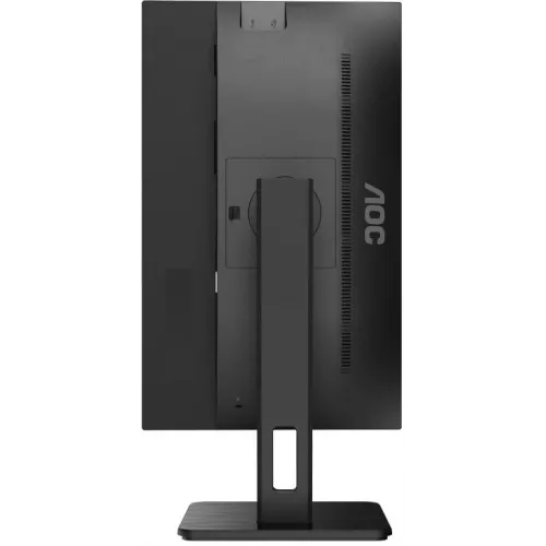 Монитор AOC 23.8" 24P2Q черный IPS LED 16:9 DVI HDMI M/M матовая HAS Piv 250cd 178гр/178гр 1920x1080 75Hz VGA DP FHD USB 4.68кг
