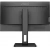 Монитор AOC 23.8" 24P2Q черный IPS LED 16:9 DVI HDMI M/M матовая HAS Piv 250cd 178гр/178гр 1920x1080 75Hz VGA DP FHD USB 4.68кг