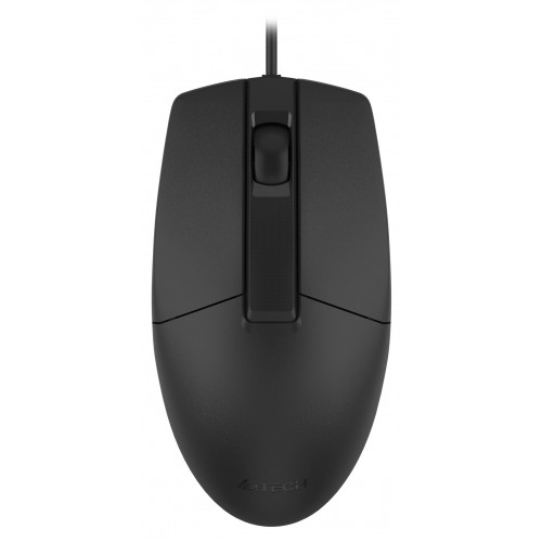 Клавиатура + мышь A4Tech KK-3330 клав:черный мышь:черный USB (KK-3330 USB (BLACK))