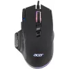 Мышь Acer OMW180 черный оптическая 6400dpi USB 9but (ZL.MCEEE.00S)