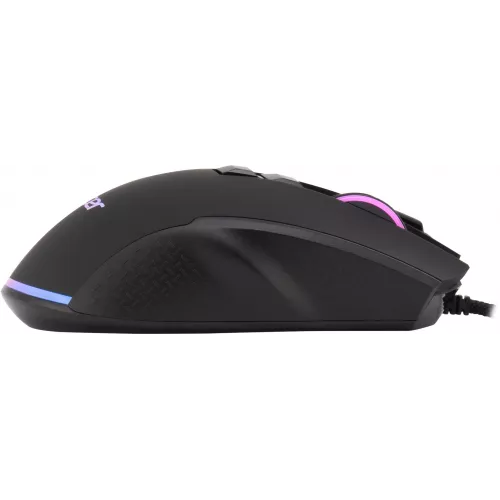 Мышь Acer OMW180 черный оптическая 6400dpi USB 9but (ZL.MCEEE.00S)