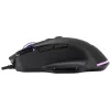 Мышь Acer OMW180 черный оптическая 6400dpi USB 9but (ZL.MCEEE.00S)