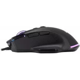 Мышь Acer OMW180 черный оптическая 6400dpi USB 9but (ZL.MCEEE.00S)
