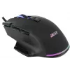 Мышь Acer OMW180 черный оптическая 6400dpi USB 9but (ZL.MCEEE.00S)