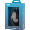 Мышь Acer OMW180 черный оптическая 6400dpi USB 9but (ZL.MCEEE.00S)