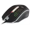 Клавиатура + мышь Оклик 400GMK клав:черный мышь:черный USB LED (1546779)