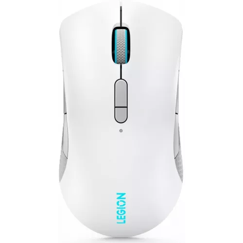 Мышь Lenovo Legion M600 белый оптическая 16000dpi беспров. BT/Radio USB 9but (GY51C96033)