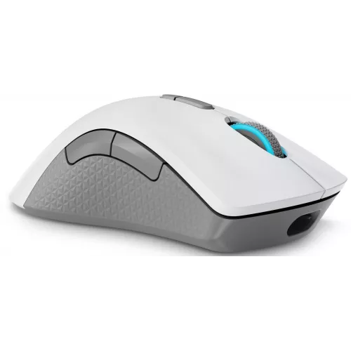 Мышь Lenovo Legion M600 белый оптическая 16000dpi беспров. BT/Radio USB 9but (GY51C96033)