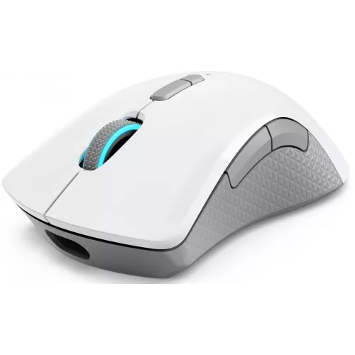 Мышь Lenovo Legion M600 белый оптическая 16000dpi беспров. BT/Radio USB 9but (GY51C96033)