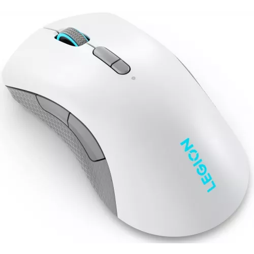 Мышь Lenovo Legion M600 белый оптическая 16000dpi беспров. BT/Radio USB 9but (GY51C96033)