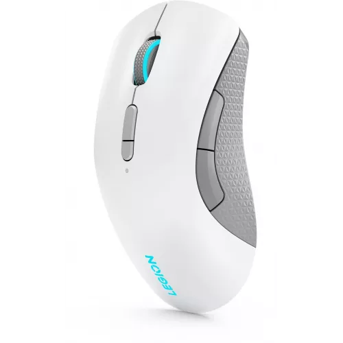 Мышь Lenovo Legion M600 белый оптическая 16000dpi беспров. BT/Radio USB 9but (GY51C96033)