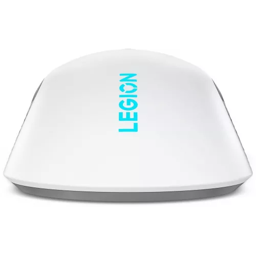 Мышь Lenovo Legion M600 белый оптическая 16000dpi беспров. BT/Radio USB 9but (GY51C96033)