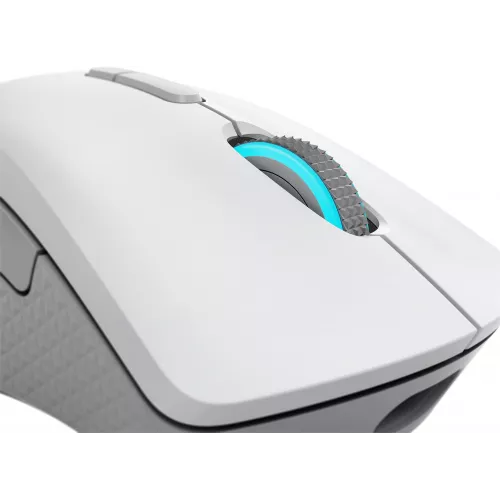 Мышь Lenovo Legion M600 белый оптическая 16000dpi беспров. BT/Radio USB 9but (GY51C96033)
