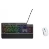 Мышь Lenovo Legion M600 белый оптическая 16000dpi беспров. BT/Radio USB 9but (GY51C96033)