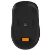 Мышь A4Tech Fstyler FB10C черный/синий оптическая 2000dpi беспров. BT/Radio USB 4but (FB10C ASH BLUE)