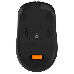 Мышь A4Tech Fstyler FB10C черный/синий оптическая 2000dpi беспров. BT/Radio USB 4but (FB10C ASH BLUE)