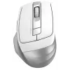 Мышь A4Tech Fstyler FB35C белый оптическая 2000dpi беспров. BT/Radio USB 6but (FB35C ICY WHITE)