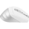 Мышь A4Tech Fstyler FB35C белый оптическая 2000dpi беспров. BT/Radio USB 6but (FB35C ICY WHITE)