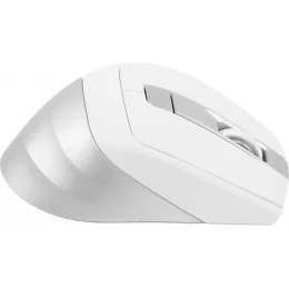 Мышь A4Tech Fstyler FB35C белый оптическая 2000dpi беспров. BT/Radio USB 6but (FB35C ICY WHITE)