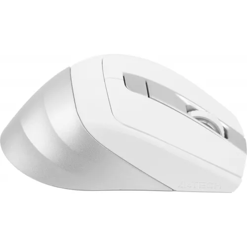 Мышь A4Tech Fstyler FB35C белый оптическая 2000dpi беспров. BT/Radio USB 6but (FB35C ICY WHITE)
