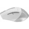 Мышь A4Tech Fstyler FB35C белый оптическая 2000dpi беспров. BT/Radio USB 6but (FB35C ICY WHITE)