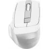 Мышь A4Tech Fstyler FB35C белый оптическая 2000dpi беспров. BT/Radio USB 6but (FB35C ICY WHITE)