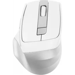 Мышь A4Tech Fstyler FB35C белый оптическая 2000dpi беспров. BT/Radio USB 6but (FB35C ICY WHITE)