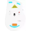 Мышь A4Tech Fstyler FB35C белый оптическая 2000dpi беспров. BT/Radio USB 6but (FB35C ICY WHITE)