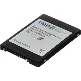 Накопитель SSD ТМИ SATA-III 256GB ЦРМП.467512.001 2.5" 3.21 DWPD