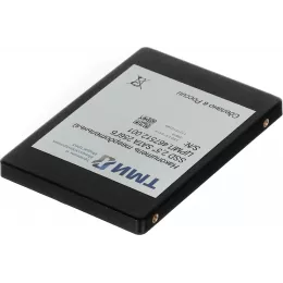 Накопитель SSD ТМИ SATA-III 256GB ЦРМП.467512.001 2.5" 3.21 DWPD