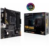 Материнская плата Asus TUF GAMING A520M-PLUS II Soc-AM4 AMD A520 4xDDR4 mATX AC`97 8ch(7.1) GbLAN RAID+VGA+HDMI+DP