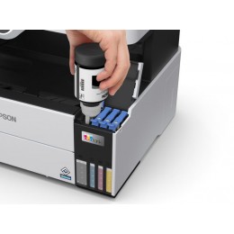 МФУ струйный Epson L6490 (C11CJ88405/404/502/507) A4 Duplex Net WiFi серый