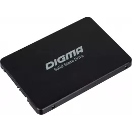 Накопитель SSD Digma SATA-III 512GB DGSR2512GS93T Run S9 2.5"
