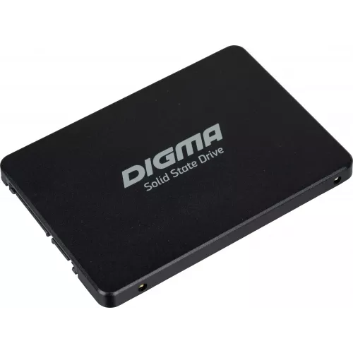 Накопитель SSD Digma SATA-III 512GB DGSR2512GS93T Run S9 2.5"