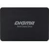 Накопитель SSD Digma SATA-III 512GB DGSR2512GS93T Run S9 2.5"