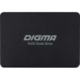 Накопитель SSD Digma SATA-III 512GB DGSR2512GS93T Run S9 2.5"