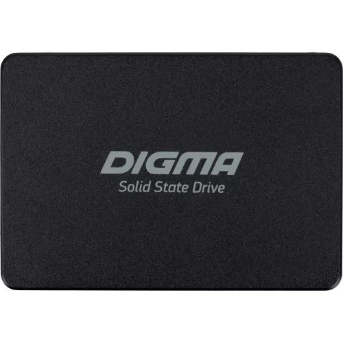 Накопитель SSD Digma SATA-III 512GB DGSR2512GS93T Run S9 2.5"