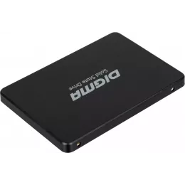 Накопитель SSD Digma SATA-III 512GB DGSR2512GS93T Run S9 2.5"