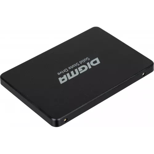Накопитель SSD Digma SATA-III 512GB DGSR2512GS93T Run S9 2.5"